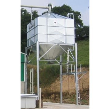 Image de Boisseau de chargement camion